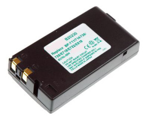 Akku für CANON UC 600, Typ Canon BP-711, BP-714, BP-E718, 2000 mAh