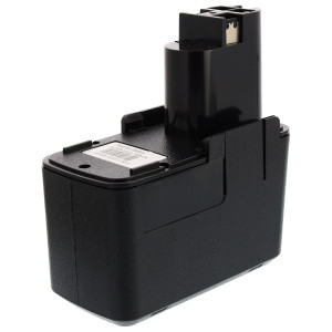 Akku für BOSCH Akku-Bohrschrauber GSR 12 VE-2, Akku-Typ BAT011, 2607335055, 12V, 1.5Ah, Ni-MH