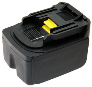 Akku für Makita BDA, BDF, BFR, BHP, BJV, BSS, BTD, BTL, BTS, BTW, BVR, BL1430, 14,4 V, 3Ah, Li-Ionen