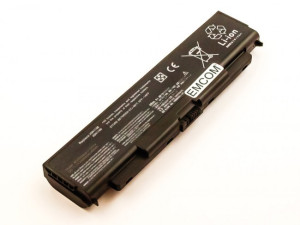 Akku für Lenovo ThinkPad L540, wie 0C52863, 45N1144, 45N1145, 45N1148, 45N1149, 45N1150, 4400 mAh