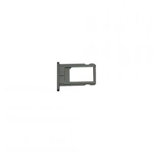 SIM Tray / SIM-Kartenhalter für iPhone 5S und SE, grau