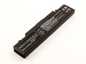 Akku für SAMSUNG Q320, wie AA-PB9NC6B, AA-PB9NC5B, 11.1V, 4.4 Ah, Li-Ion