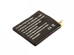 Akku für Wiko Highway Signs, entspricht TLN14H22