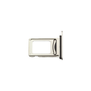 SIM-Kartenhalter, passend für iPhone XS Max, silber