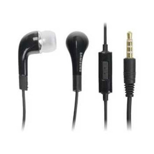 Headset original Samsung EHS64AVFBE für i9000 Galaxy S, i9001 Galaxy S, i9003 Galaxy SL,schwarz