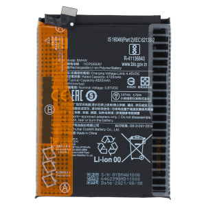 Original Akku für Xiaomi Mi 10T Lite 5G (M2007J17G) Akku BM4W