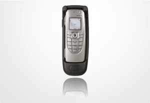 Halterset THB Bury Take&Talk DSP für Nokia 9300, 9300i, UNI8