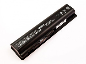 Akku für HEWLETT-PACKARD 462889-761, wie EV06, 462889-122, 462889-141, 462889-142, 462889-261, 5200 mAh