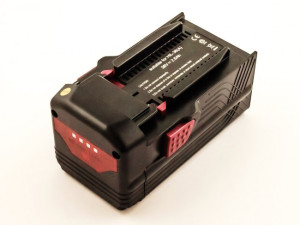 Akku für HILTI Akku-Säbelsäge WSR 36-A, Akku-Typ B30, B36, 36V, 3Ah, Li-Ionen