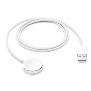 Apple Magnetisches Ladekabel für Watch, 1 Meter, A1570, MX2E2ZM/A, MKLG2ZM/A