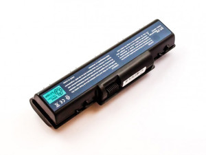 Hochleistungs-Akku für ACER ASPIRE 5241, wie AS-2007A, 11.1V, 6600 mAh, Li-Ion