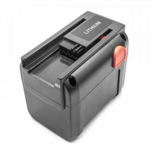Akku für GARDENA Heckenscheren EasyCut 46 (8871), Akku-Typ 8835-U, 8835-20, 8839, 8839-20, 18V, 3Ah