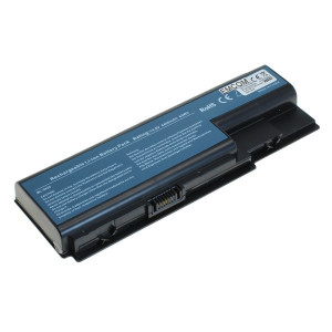 Akku für ACER BT.00607.016, wie 3UR18650-2-T0092, 4UR18650F-2-CPL-ICL50, 934T2180F, 4400 mAh