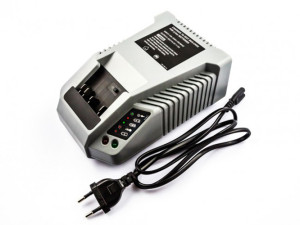 Ladegerät für Bosch Li-Ionen Werkzeug-Akkus 14,4 V und 18 Volt, wie AL1820CV bzw. AL1860CV