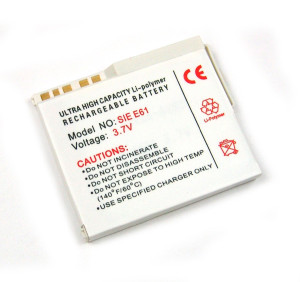 Akku Lithium-Polymer für BenQ-Siemens E61, entspricht EBA-162