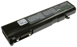 Akku für Toshiba TECRA A10, wie PA3356U, PA3356U-1BAS, PA3356U-1BRS, PA3356U-2BAS, 4400 mAh