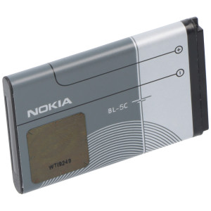 Akku Original Nokia, für Nokia 2118, Typ: BL-5C
