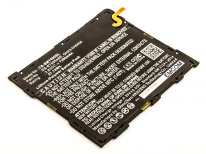 Akku für Samsung Galaxy Tab A 10.5 2018, Galaxy Tab A2 XL, wie EB-BT595ABE, GH43-04840A, 7300mAh