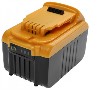Akku für Dewalt DCB, DCD, DCF, DCG, DCH, DCK, DCL, DCN, DCR, DCS, XR, XRP, wie DCB180, 18 V, 6 Ah