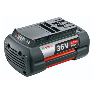 Bosch Akku 36V mit 6,0AH, F016800639, 4059952628011, 36V POWER FOR ALL