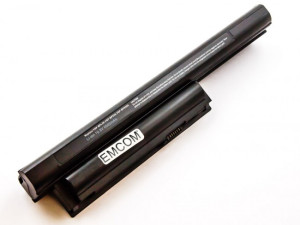 Hochleistungs-Akku für Sony VAIO VPC-EH 29, wie VGP-BPL26, VGP-BPS26, VGP-BPS26A, 6600 mAh