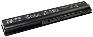 Akku für HP Pavilion DV9274, wie 416996-001, 416996-131, 416996-161, 416996-162, 416996-163, 4400 mAh