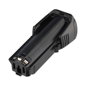 Akku für Bosch GSR Mx2Drive, PRODRIVE, PS10, SPS10, wie BAT504, 2607336242, 36019A2010, 3,6V, 2Ah