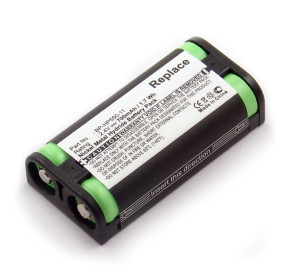 Akku für Sony MDR-IF245RK, Akku-Typ BP-HP550-11, 2,4 V, 700 mAh, Ni-Mh