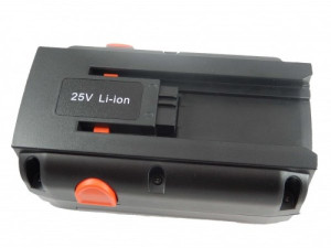 Akku für GARDENA -8838-U, Akku-Typ 04025-20, 8838, 8838-U, 25 V, 4000 mAh