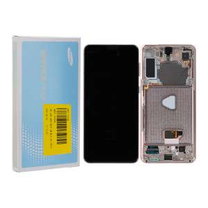 LCD Display für Samsung Galaxy S21+ G996B/DS, Phantom Violet