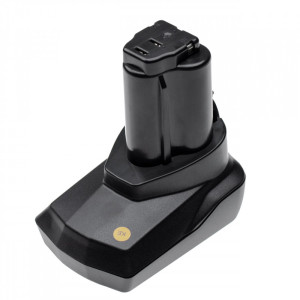 Akku für METABO PowerMaxx SSD, Akku-Typ 625597, 10.8V, 4Ah, Li-Ion