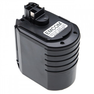 Akku für Bosch BHE24, GBH24VFR, GBH24VRE, Würth ABH 20-SLE, wie BAT019, BAT021, 24V, 2.5Ah, Ni-MH