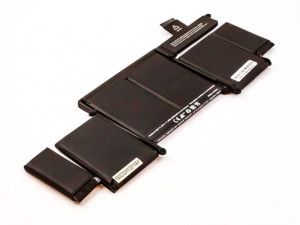 Akku für APPLE MACBOOK PRO 13 A1502 (Late 2013), wie A1493, A1502, 6630mAh