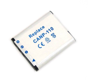 Akku für JVC GZ-VX 815, Typ Casio NP-110, JVC BN-VG212, 1050 mAh