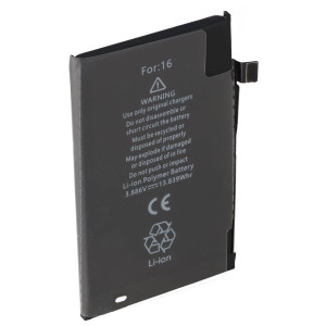Akku passend für Apple iPhone 16 Li-Polymer 3,88V 3561mAh 13,83Wh