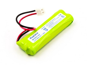 Akku für SWISSVOICE DP550, wie VT50AAAALH2BMJZ, 500 mAh