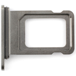 SIM-Kartenhalter für iPhone 12 Pro Max, graphit