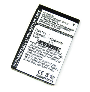 Akku für Rikaline GPS-6033, GPS-6030 Li-Ion
