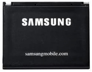 Akku Original Samsung für Samsung C130, Typ: AB043446BE