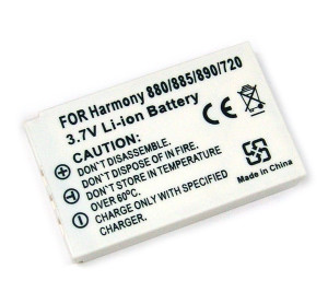 Akku für Monster AVL300s, Akku-Typ 1903040000, R-RG7, 3,7 V, 950 mAh