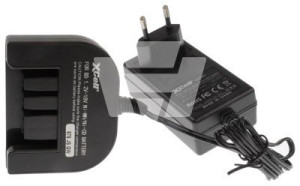 Ladegerät für Black & Decker Werkzeug-Akkus Ni-Cd und Ni-Mh mit 3,6V, 9,6V, 12V, 14,4V, 18V