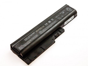 Hochleistungs-Akku für Lenovo ThinkPad T61, wie 40Y6799, ASM 92P1138, ASM 92P1140, 5200 mAh