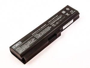 Akku für TOSHIBA DYNABOOK T451, wie PABAS22, 10.8V, 5200 mAh, Li-Ionen