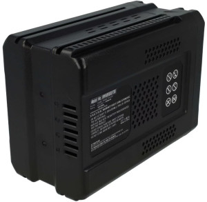 Akku für Greenworks G60B2, Stiga Heckenschere, wie 2918307, G60B2, G60B4, 5000mAh, 60V