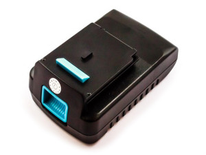 Akku für BLACK & DECKER Akku-Astsäge GPC 1800L, Akku-Typ LB018-OPE, A1118L, 18V, 1.5Ah, Li-Ion