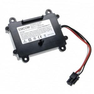 Akku für Bosch Rasenmäher-Roboter Indego 350, 400, M700, +700, S+350, +400, wie F01610898, 18V, 2Ah