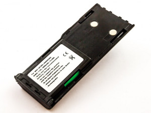 Akku für Motorola LTS 2000, Akku-Typ HNN9628A, 7,5 V, 1800 mAh, NiMH