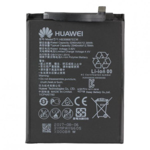 Akku Original Huawei für Huawei Nova 2 Plus, Typ: HB356687ECW
