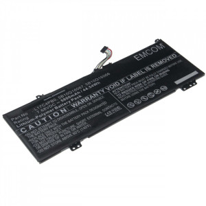 Akku für Lenovo Air 14, IdeaPad 530s, Flex 6, wie 5B10Q16066, L17C4PB0, 7.68V, 5800mAh, Li-Polymer