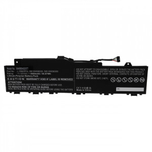 Akku für Lenovo Ducati 5, IdeaPad 5, Xiaoxin Air 14 2020, wie 5B10W86939, L19M3PF4, 11,52V, 4850mAh